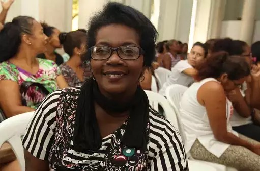 Voluntárias Sociais da Bahia  26/04/2017 13:00