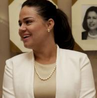 PRIMEIRA DAMA ALINE PEIXOTO ASSUME PRESIDÊNCIA DAS VOLUNTÁRIAS SOCIAIS DA BAHIA