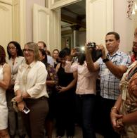 PRIMEIRA DAMA ALINE PEIXOTO ASSUME PRESIDÊNCIA DAS VOLUNTÁRIAS SOCIAIS DA BAHIA