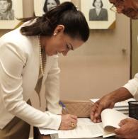ATUAL PRESIDENTE DAS VOLUNTÁRIAS SOCIAIS DA BAHIA