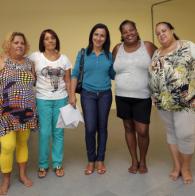 Voluntárias Sociais realizam oficina de interpretação teatral para usuários dos Caps
