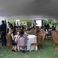 Primeiras-damas do interior doam enxovais para projeto das Voluntárias Sociais