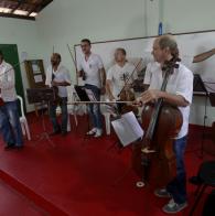 Voluntárias Sociais da Bahia levam música clássica ao Bairro da Paz