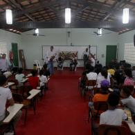 Voluntárias Sociais da Bahia levam música clássica ao Bairro da Paz