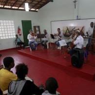 Voluntárias Sociais da Bahia levam música clássica ao Bairro da Paz