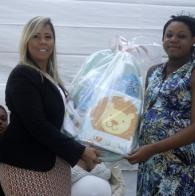 Voluntárias Sociais junto com a Secretaria de Políticas para Mulheres  promove diversas ações no dia de combate à mortalidade materna e neonatal 