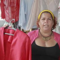 Brechó na Feira de São Joaquim tem apoio das Voluntárias Sociais