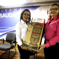 Voluntárias Sociais da Bahia entregam filtros de água para 6.600 famílias do interior