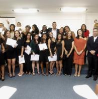 Mais Futuro forma 24 jovens para o mercado de trabalho