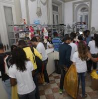Bazar Social supera expectativa de público e arrecada R$ 240 mil