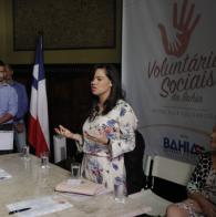 Parceria das Voluntárias Sociais e Casa Cor reforma creche e abrigo