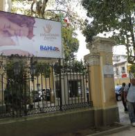 Parceria das Voluntárias Sociais e Casa Cor reforma creche e abrigo