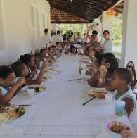 Voluntárias Sociais promovem ações com creches de Salvador