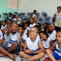 Educação através da arte é promovida pelas Voluntárias Sociais e Balé do TCA na Liberdade