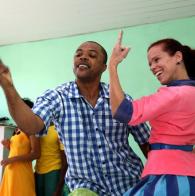 Educação através da arte é promovida pelas Voluntárias Sociais e Balé do TCA na Liberdade