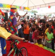 Voluntárias Sociais da Bahia oferecem ações pelo Dia das Crianças