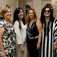Voluntárias Sociais realizam chá beneficente para reformar creches