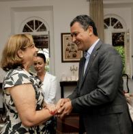 Voluntárias Sociais realizam chá beneficente para reformar creches