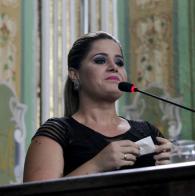 Presidente das Voluntárias Sociais da Bahia recebe título de Cidadã Soteropolitana