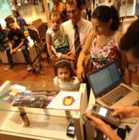 Inaugurada loja oficial para vender ingressos de show beneficente