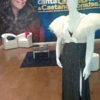 Figurinos de Ivete Sangalo são apresentados na loja do show em prol do Hospital Martagão Gesteira