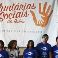 Grávidas recebem enxovais durante ação das Voluntárias Sociais