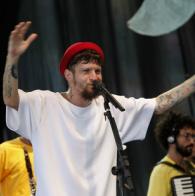Duas mil crianças participam de baile de Carnaval com Saulo
