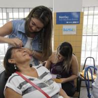 Voluntárias Sociais junto com Secretaria de Politica para as Mulheres  promove atividades de lazer e serviços para homenagear o público feminino