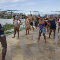 Voluntárias Sociais junto com Secretaria de Politica para as Mulheres  promove atividades de lazer e serviços para homenagear o público feminino