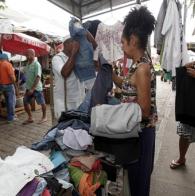 Voluntárias Sociais apoiam mais uma edição do Brechó do Grupo Papo de Mulher