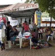 Voluntárias Sociais apoiam mais uma edição do Brechó do Grupo Papo de Mulher