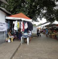 Voluntárias Sociais apoiam mais uma edição do Brechó do Grupo Papo de Mulher