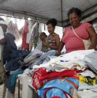 Voluntárias Sociais apoiam mais uma edição do Brechó do Grupo Papo de Mulher