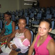 Voluntárias Sociais promovem ação gratuita para inserção de DIU