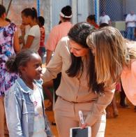 Voluntárias Sociais da Bahia realizam feira em comemoração ao Dia das Mães