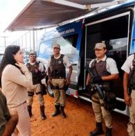 Voluntárias Sociais da Bahia realizam feira em comemoração ao Dia das Mães