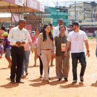 Voluntárias Sociais da Bahia realizam feira em comemoração ao Dia das Mães