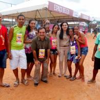 Voluntárias Sociais da Bahia realizam feira em comemoração ao Dia das Mães