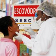 Voluntárias Sociais da Bahia realizam feira em comemoração ao Dia das Mães