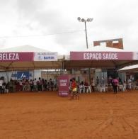 Voluntárias Sociais da Bahia realizam feira em comemoração ao Dia das Mães