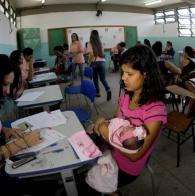Planejamento familiar é foco de ação das Voluntárias Sociais da Bahia