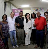 Planejamento familiar é foco de ação das Voluntárias Sociais da Bahia