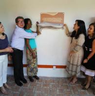 Voluntárias Sociais inauguram creche reformada em Fazenda Coutos 3