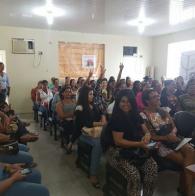 Planejamento familiar é foco de ação das Voluntárias Sociais em Jequié