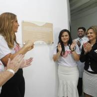 Martagão inaugura UTI e anuncia novo show de Ivete com Voluntárias
