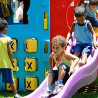 Alunos de creches atendidas pelas Voluntárias Sociais têm dia especial no mês das crianças