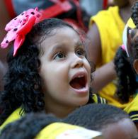 Voluntárias Sociais da Bahia oferecem ações pelo mês das Crianças