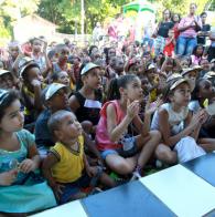 Voluntárias Sociais da Bahia oferecem ações pelo mês das Crianças