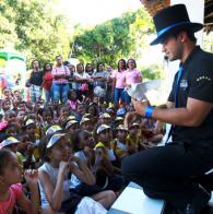 Voluntárias Sociais da Bahia oferecem ações pelo mês das Crianças