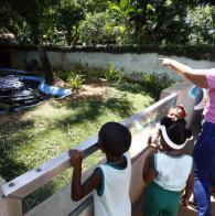 Voluntárias Sociais levam crianças ao zoológico Voluntárias Sociais levam crianças de creches ao Zoológico